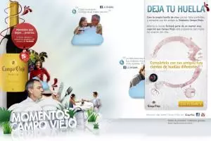 La bodega Campo Viejo regresa a los medios con ‘Momentos Campo Viejo’