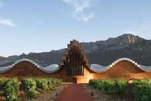 Bodegas Ysios, ejemplo de vanguardia enológica en el Moma de San Francisco