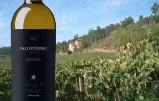 Pazo Piñeiro estrena añada 2009 y nueva imagen
