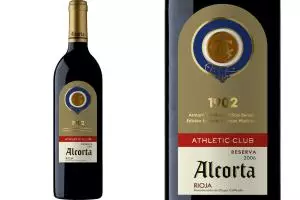 Alcorta homenajea al Athletic con la Colección Escudos Históricos