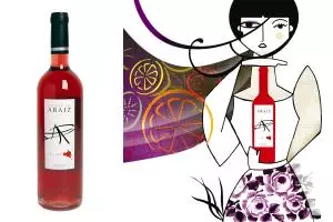 La chispa golosa del nuevo Pagos de Aráiz Rosado 2010