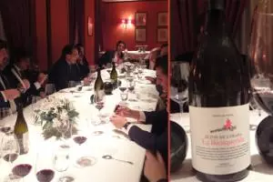 Altos de Losada y La Bienquerida 2007 se ponen de largo en el Restaurante Zalacaín