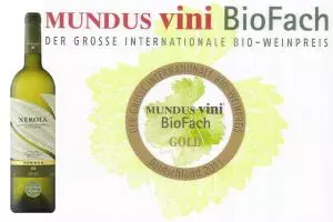 Nerola Blanco 2009 entre los mejores vinos orgánicos del mundo
