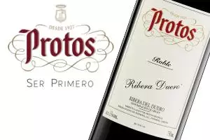 Nueva añada 2009 del Protos Roble