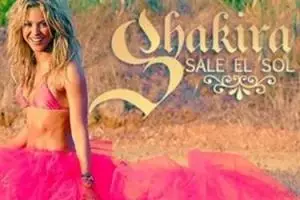 Freixenet estrena en primicia mundial el videoclip de Shakira «Sale el Sol»