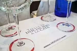 Bodegas Arzuaga Navarro enseña a catar sus vinos