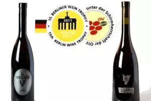 Finca La Estacada consigue dos Medallas de Oro en el Berliner Wein Trophy 2011