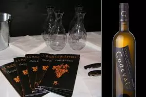 Godeval Cepas Vellas, con los grandes vinos de Valdeorras en la restauración orensana