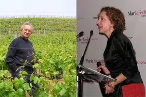 Horacio Fernández, fundador de Bodegas Godeval, recibe el premio honorífico Magnum 2010