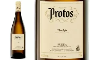 Protos Verdejo 2010, un blanco insuperable