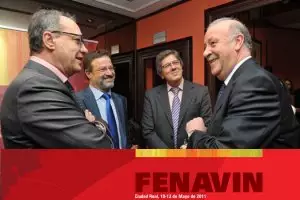 Grandes del periodismo, el deporte y la cultura se suman a FENAVIN para prestigiar el consumo moderado de vino