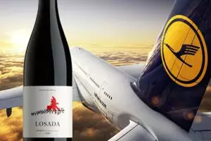 Losada 2008, una Mencía “con alas”