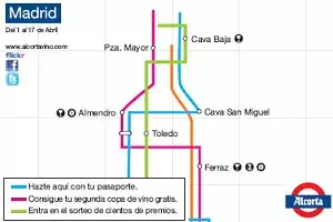 La Ruta Gastronómica Alcorta vuelve a Madrid