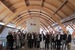 Bodegas Protos representa un antes y un después en la Arquitectura