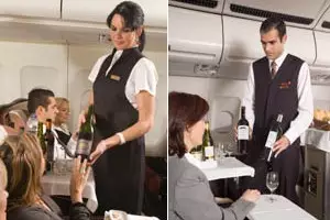 Iberia renueva su carta de vinos para los meses de mayo, junio y julio