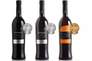 Tres medallas para Bodegas Valdivia en el Decanter World Wine Awards