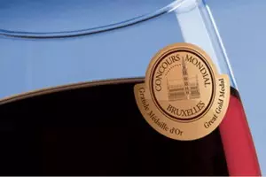 España se convierte en el país con más medallas `Gran Oro´ para sus vinos en el Concours Mondial de Bruxelles