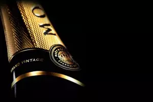 Moët lleva la elaboración del champán hasta China