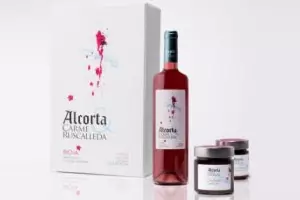 Un delicioso Chutney de Ruscalleda y el primer Rosado Alcorta