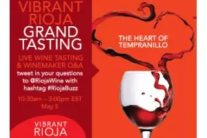 La campaña de promoción de Rioja en EE.UU., `Vibrant Rioja´, Premio a la Excelencia en los Silver Anvil Awards