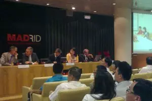 Empresarios e instutuciones chinas muestran su interés en la D.O. Vinos de Madrid