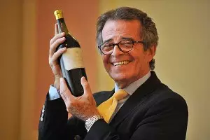 Venden la botella de vino blanco más cara del mundo