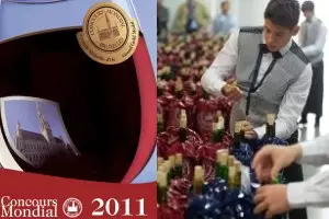 Los vinos de Rioja en los últimos concursos mundiales: 2011