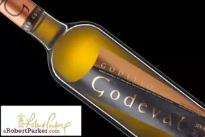 Robert Parker otorga 91 puntos a Godeval