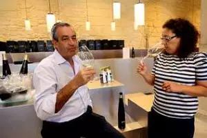 Pazo Baión pone a la venta 75.000 botellas de su vino de pago