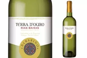 Terra D’Ouro, único vino gallego que obtiene un Oro en Burdeos