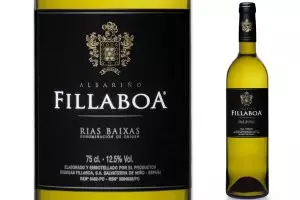 Fillaboa entre los albariños preferidos por los británicos