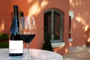 Primera “Cena Maridaje entre viñas”