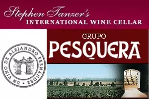 Los vinos del Grupo Pesquera entre los mejores valorados por la revista International Wine Cellar