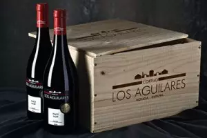 Cortijo Los Aguilares de Ronda repite Medalla de Oro en Suiza con su Pinot Noir