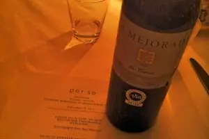 El vino “Las Cercas” de La Mejorada se presenta en el restaurante de tres estrellas Michelin Per Se de Nueva York