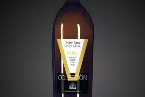 Javier Sanz Viticultor lanza al mercado V1863, un vino de colección
