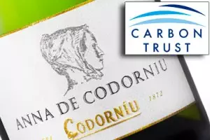 Anna de Codorníu, primer vino espumoso en certificar su huella de carbono a través de la entidad Carbon Trust