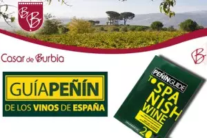 Tres vinos de Casar de Burbia en el listado de los mejores Bierzos según la Guía Peñín 2012