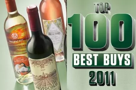 ‘Protocolo tinto 2009’, Vino de la Tierra de Castilla, segunda mejor compra del mundo en la lista anual de ‘Wine Enthusiast’