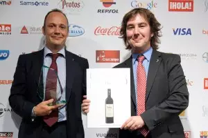 Protos unica bodega española galardonada con el premio SuperBrands