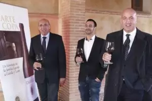 La familia Eguren lanza al mercado un nuevo vino en homenaje a Castilla y León