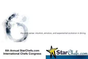 La sexta edición del congreso internacional Starchefs.com acoge un seminario sobre el maridaje entre vinos españoles y quesos
