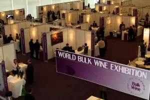 Satisfacción de los bodegueros en la mayor feria mundial del vino a granel