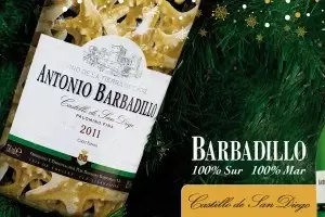 Castillo de San Diego, el vino blanco más vendido de España, ya tiene nueva cosecha para la Navidad