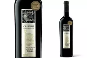 El vino ‘Caudum Bodegas Larraz Selección Especial 2007’ logra un ‘Tempranillo de Oro’