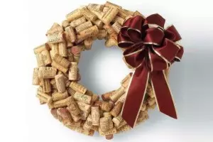 5 Usos Originales del Corcho para estas Navidades