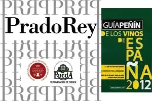 Los vinos de PradoRey destacados en la Guía Peñín 2012