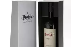 Protos Magnum Crianza 2008: Único Ribera del Duero Gran Medalla de Oro en los Premios Magnum 2011