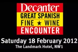 Decanter vuelve a organizar un evento sobre vinos Premium españoles