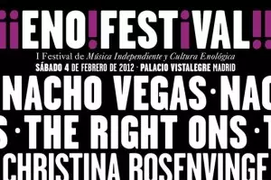 Nace el enoFestival, el primer festival que fusiona música independiente y cultura enológica